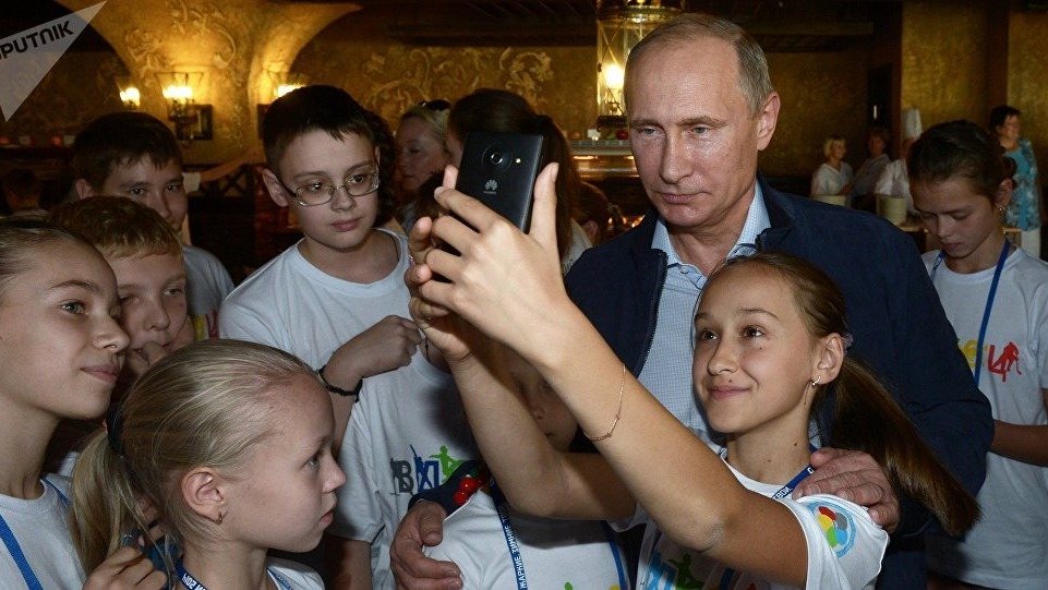 Vladimir Putin Pagará Hasta USD 9.300 A Quienes Tengan Hijos En Rusia