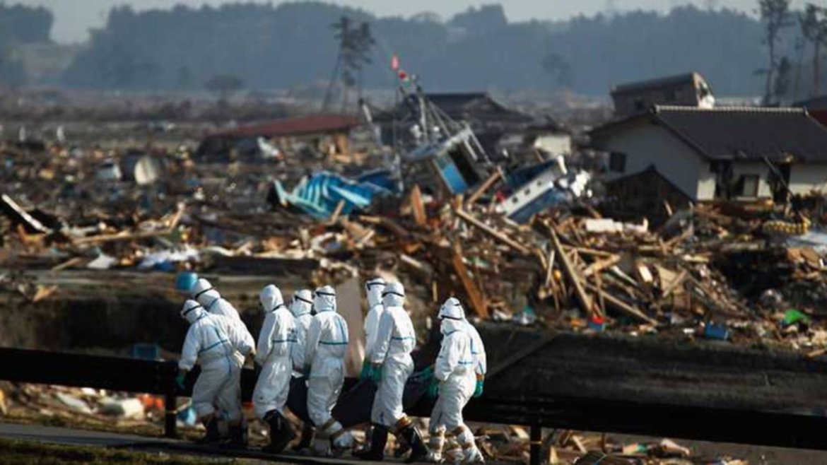 Se Cumplen 10 Años Del Accidente De Fukushima 4966