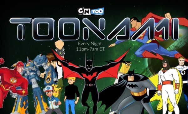 Toonami regresa a Cartoon Network
